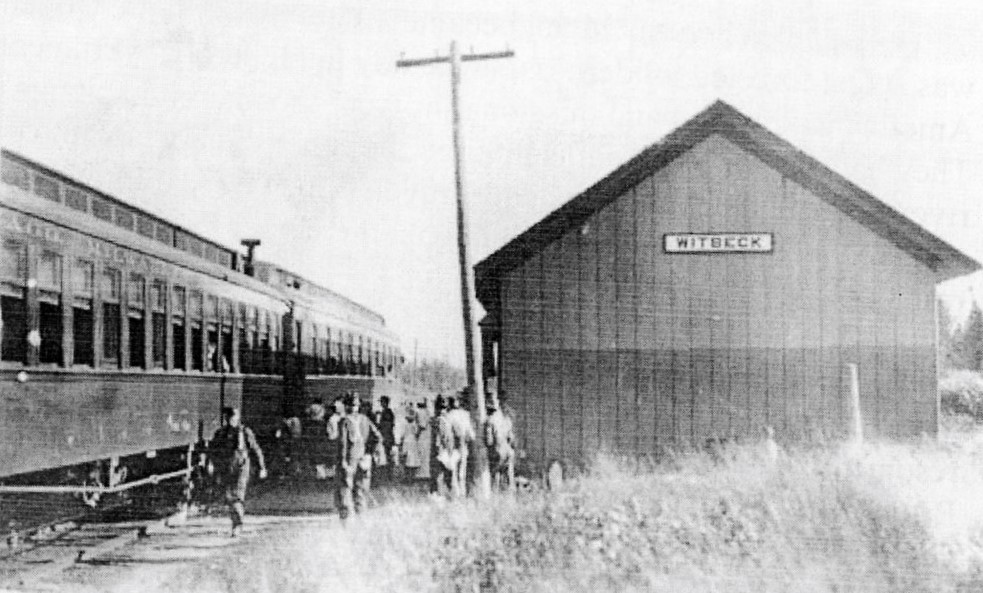 Witbeck Depot